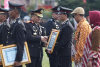 Maknai HUT ke-81 RI, Polda Jatim Tekankan Pelayanan Terbaik untuk Masyarakat