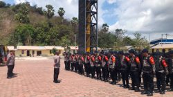 Pasukan Brimob Sudah Bergerak ke Lokasi Bencana, Perkuat Operasi Penyelamatan dan Kemanusiaan di NTT