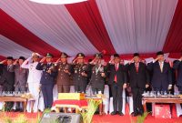 Di Tengah Khidmat HUT ke-81 RI, Kapolda Riau Sampaikan Pesan Menyentuh untuk Korban Gempa NTT