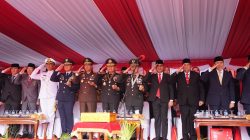 Di Tengah Khidmat HUT ke-81 RI, Kapolda Riau Sampaikan Pesan Menyentuh untuk Korban Gempa NTT