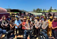 Kapolri: Polri Pastikan Keselamatan Masyarakat Jadi Prioritas Penanganan Gempa NTT