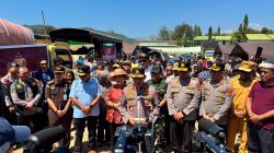 Kapolri: Polri Pastikan Keselamatan Masyarakat Jadi Prioritas Penanganan Gempa NTT