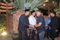 Kapolres Kediri dan PKDI Sepakat Perkuat Siskamling Hadapi Dinamika Kamtibmas