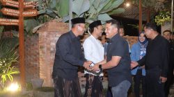 Kapolres Kediri dan PKDI Sepakat Perkuat Siskamling Hadapi Dinamika Kamtibmas