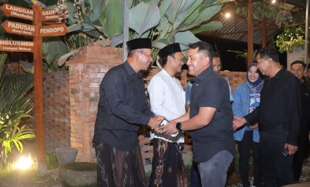 Kapolres Kediri dan PKDI Sepakat Perkuat Siskamling Hadapi Dinamika Kamtibmas