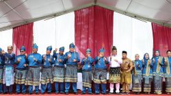 Wakapolda Riau Hadiri Pembukaan Pacu Jalur Kuansing 2026, SF Hariyanto Tekankan Kelestarian Sungai Kuantan
