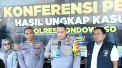 Polres Bondowoso Temukan Jejak Penadahan Curanmor, Dua Tersangka Diamankan