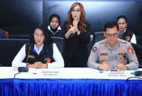 Bareskrim Ungkap Tiga Kasus PPA-PPO, Tangani Kekerasan Seksual hingga TPPO Pengantin Pesanan