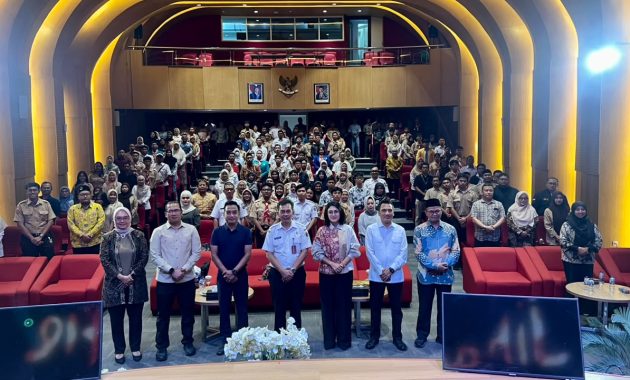 Bedah Film “Jihad Selfie”, Densus 88 Perkuat Peran Sekolah dan Keluarga Cegah Radikalisme di Kalangan Pelajar