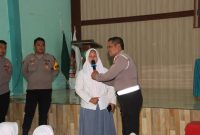 Polresta Sumenep Ajak Pelajar Cerdas dan Bertanggung Jawab Hadapi Era Kecerdasan Buatan