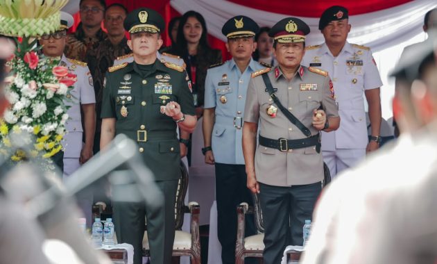 Hari Juang Polri, Merawat Semangat Perjuangan Polisi Istimewa Surabaya