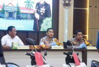 Polres Pacitan Amankan Montir Tersangka Curanmor di Tiga Lokasi