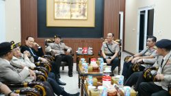 Momen Istimewa Hari Juang Polri, Para Mantan Kapolri dan Wakapolri Berkumpul di Mabes Polri