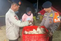 Polri Siapkan 3.500 Paket Sembako, Besok Dikirim ke Nagekeo dan Ngada