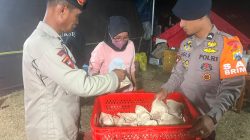 Polri Siapkan 3.500 Paket Sembako, Besok Dikirim ke Nagekeo dan Ngada