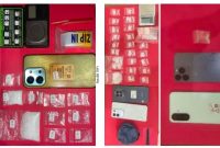 Bongkar Peredaran Sabu di Gempol dan Pandaan, Polres Pasuruan Sita Barang Bukti 56,3 Gram