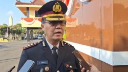 Tim Trauma Healing Polda Jatim Bantu Pulihkan Warga Terdampak Gempa NTT