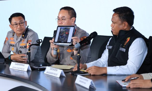 Polri Ungkap 72 Tersangka Karhutla, Penegakan Hukum Dilakukan di 9 Polda