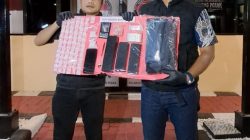 Polres Pelabuhan Tanjung Perak Ungkap Peredaran Narkoba Amankan 672 Paket Sabu di Semampir