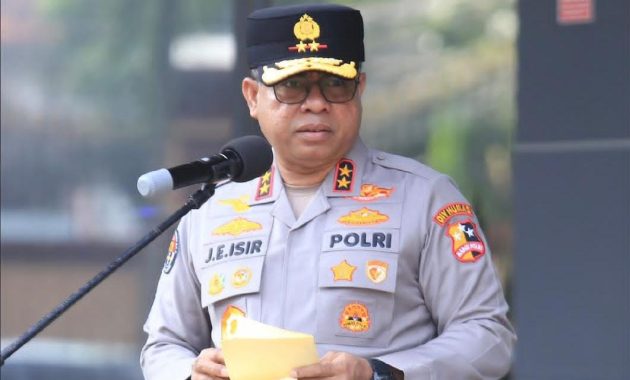 Polri Siap Berikan Pelayanan agar Penyampaian Aspirasi Berjalan Damai, Tertib dan Kondusif