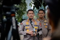 Polda Metro Jaya Siapkan Layanan Kesehatan bagi Masyarakat dalam Kegiatan Penyampaian Aspirasi