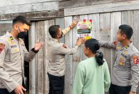 Cegah Karhutla Sebelum Api Menyala, 198 Peserta Didik Polri Turun Edukasi Masyarakat