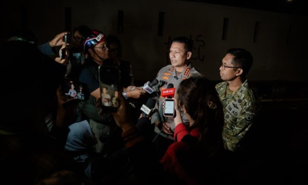 olri: Penyampaian Aspirasi Dihormati, Tindakan Anarkis Tidak Dapat Dibenarkan