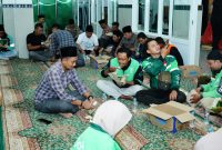 Polres Ponorogo Rangkul Komunitas Ojol Perkuat Sinergi Jaga Kamtibmas