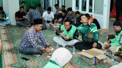 Polres Ponorogo Rangkul Komunitas Ojol Perkuat Sinergi Jaga Kamtibmas