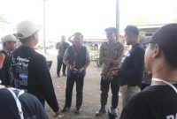 Polres Pasuruan Sosialisasikan Pemahaman AI kepada Peserta Rally Piala Bhayangkara 2026