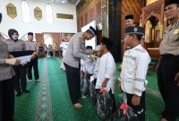 Polda Jatim Peringati Maulid Nabi 1448 H, Perkuat Keimanan dan Integritas Personel