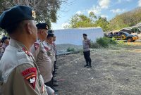 Bantu Warga Tetap Terhubung, Brimob Hadirkan Wi-Fi Gratis di Posko Pengungsian Barangkolong