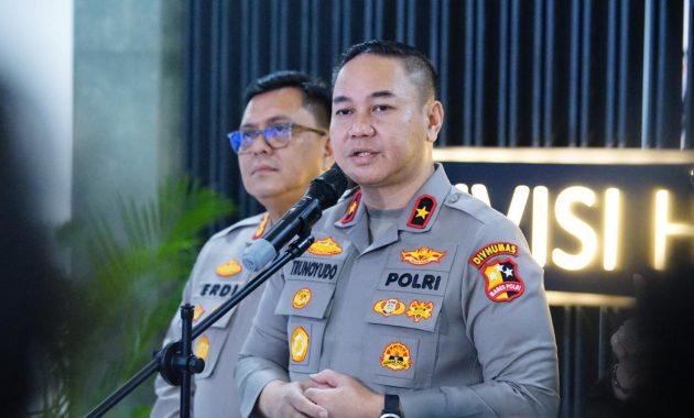 Penegasan Divhumas Polri Dalam Memberikan Pelayanan Penyampaian Aspirasi