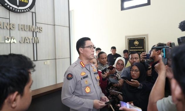Tindak Lanjuti Arahan Kapolri, Polda Jatim Perkuat Patroli dan Pencegahan Karhutla