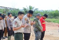 Karhutla Dekat Taman Nasional Zamrud Riau Terkendali, Tim Gabungan Akhiri Operasi Pemadaman
