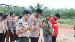 Karhutla Dekat Taman Nasional Zamrud Riau Terkendali, Tim Gabungan Akhiri Operasi Pemadaman
