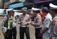 Cegah Kecelakaan, Satlantas Polres Malang Evaluasi Titik Blackspot