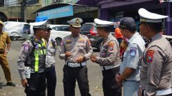 Cegah Kecelakaan, Satlantas Polres Malang Evaluasi Titik Blackspot