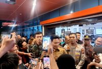 Kapolresta Sidoarjo Cek Kondisi Santri Ponpes Manbaul Hikam di Rumah Sakit, Pastikan Penanganan Maksimal