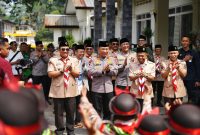 Kapolri: Bonus Demografi Jadi Momentum Siapkan Generasi Unggul Menuju Indonesia Emas 2045