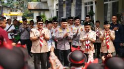 Kapolri: Bonus Demografi Jadi Momentum Siapkan Generasi Unggul Menuju Indonesia Emas 2045