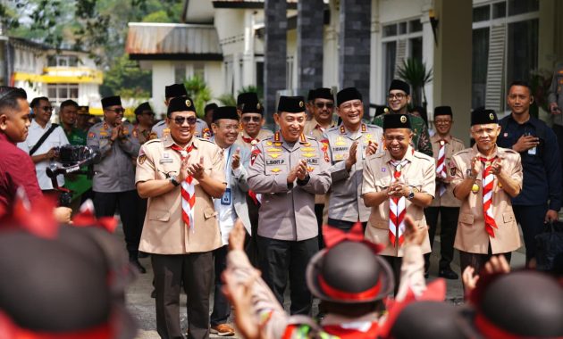 Kapolri: Bonus Demografi Jadi Momentum Siapkan Generasi Unggul Menuju Indonesia Emas 2045