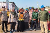 Panen Jagung Bantuan Pemerintah di Sambisirah Kenalkan Modernisasi Pertanian