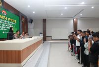 Kasus Viral TikTok di Kuansing, Polisi Kedepankan Hukum dan Kerukunan