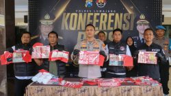 Operasi Tumpas Narkoba 2026 : Polres Lumajang Amankan 29 Tersangka dan 172,62 gram Sabu