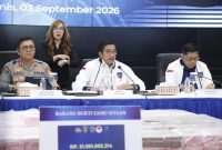 Tim Dokkes Polresta Sidoarjo Cek Kesehatan Ratusan Santri di Tanggulangin