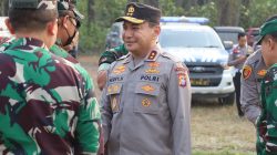 Kapolda-Pangdam Cek Karhutla Siak, Empat Wilayah Riau Jadi Atensi