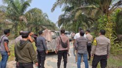 Bentrokan Lahan 80 Hektare Pecah di Kuansing: Sembilan Korban Luka, Senjata dan Petasan Disita Polisi
