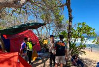 Polres Malang Perketat Patroli di Pantai Balekambang Antisipasi Kecelakaan Laut