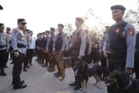 Wakapolri: Penanganan Bencana dan Konflik Sosial Harus Utamakan Pencegahan